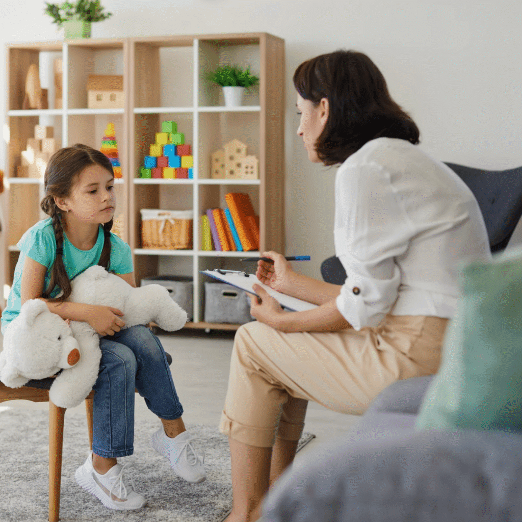 Psicologia Infantil e Parental